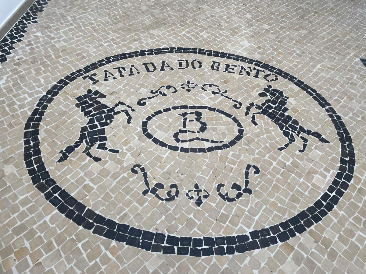 Casa Tapada Do Bento I- Albufeira Διαμέρισμα Εξωτερικό φωτογραφία