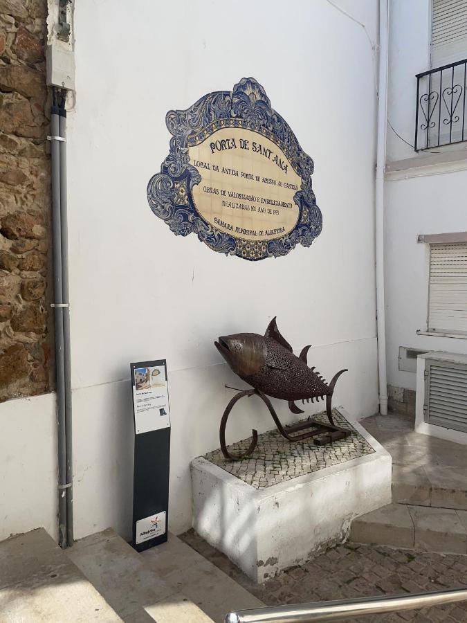 Casa Tapada Do Bento I- Albufeira Διαμέρισμα Εξωτερικό φωτογραφία