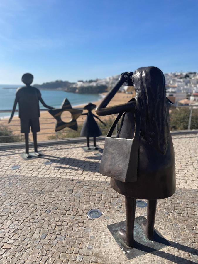 Casa Tapada Do Bento I- Albufeira Διαμέρισμα Εξωτερικό φωτογραφία