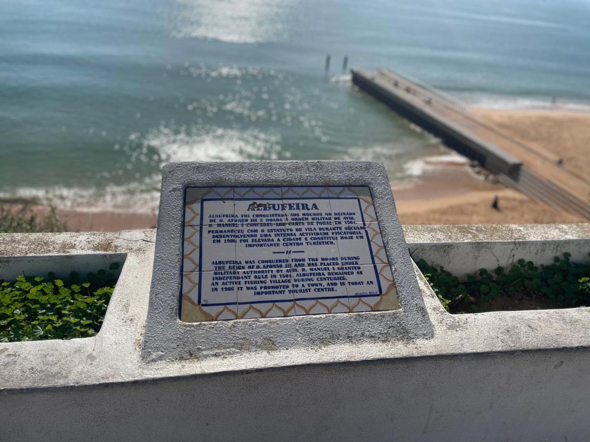 Casa Tapada Do Bento I- Albufeira Διαμέρισμα Εξωτερικό φωτογραφία