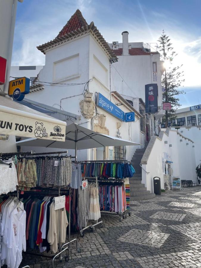 Casa Tapada Do Bento I- Albufeira Διαμέρισμα Εξωτερικό φωτογραφία