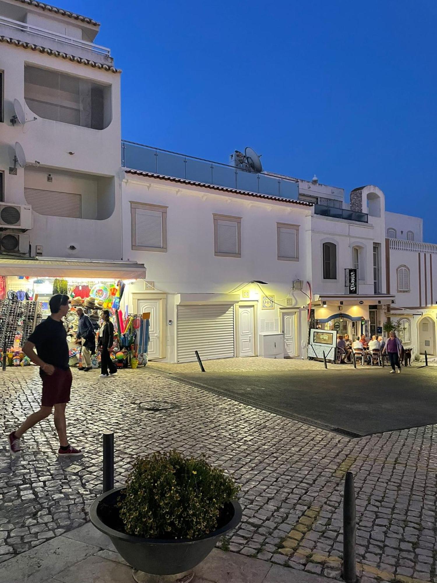Casa Tapada Do Bento I- Albufeira Διαμέρισμα Εξωτερικό φωτογραφία
