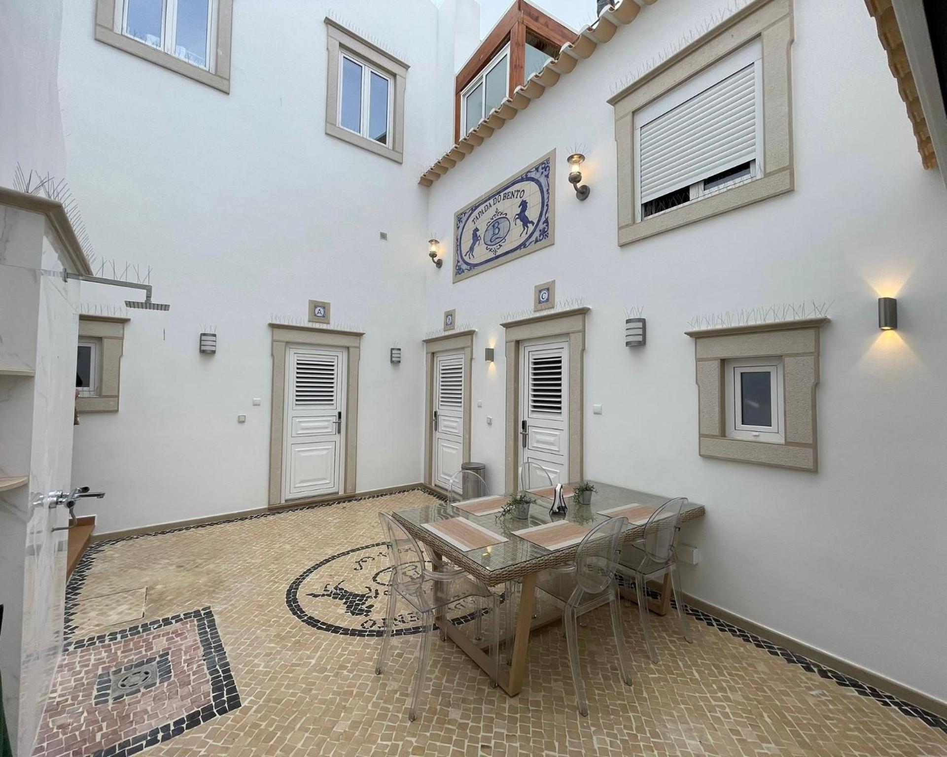 Casa Tapada Do Bento I- Albufeira Διαμέρισμα Εξωτερικό φωτογραφία