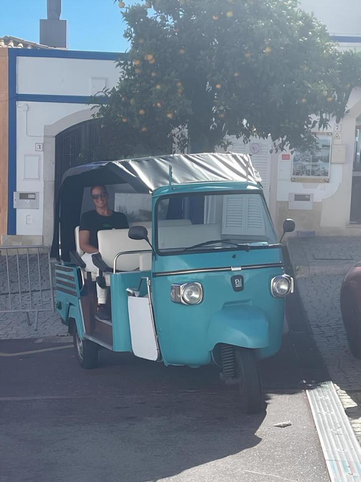 Casa Tapada Do Bento I- Albufeira Διαμέρισμα Εξωτερικό φωτογραφία