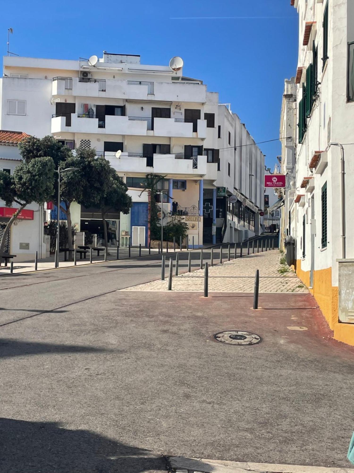 Casa Tapada Do Bento I- Albufeira Διαμέρισμα Εξωτερικό φωτογραφία