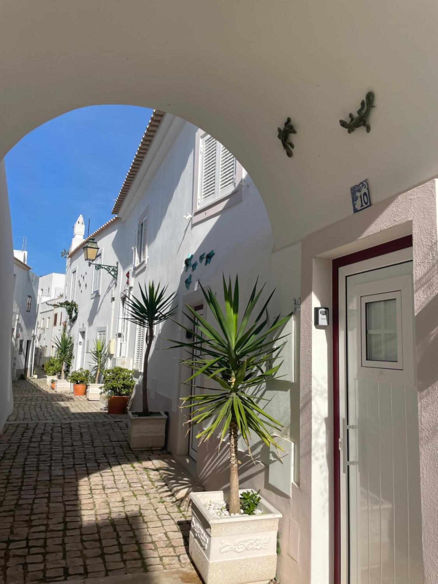 Casa Tapada Do Bento I- Albufeira Διαμέρισμα Εξωτερικό φωτογραφία