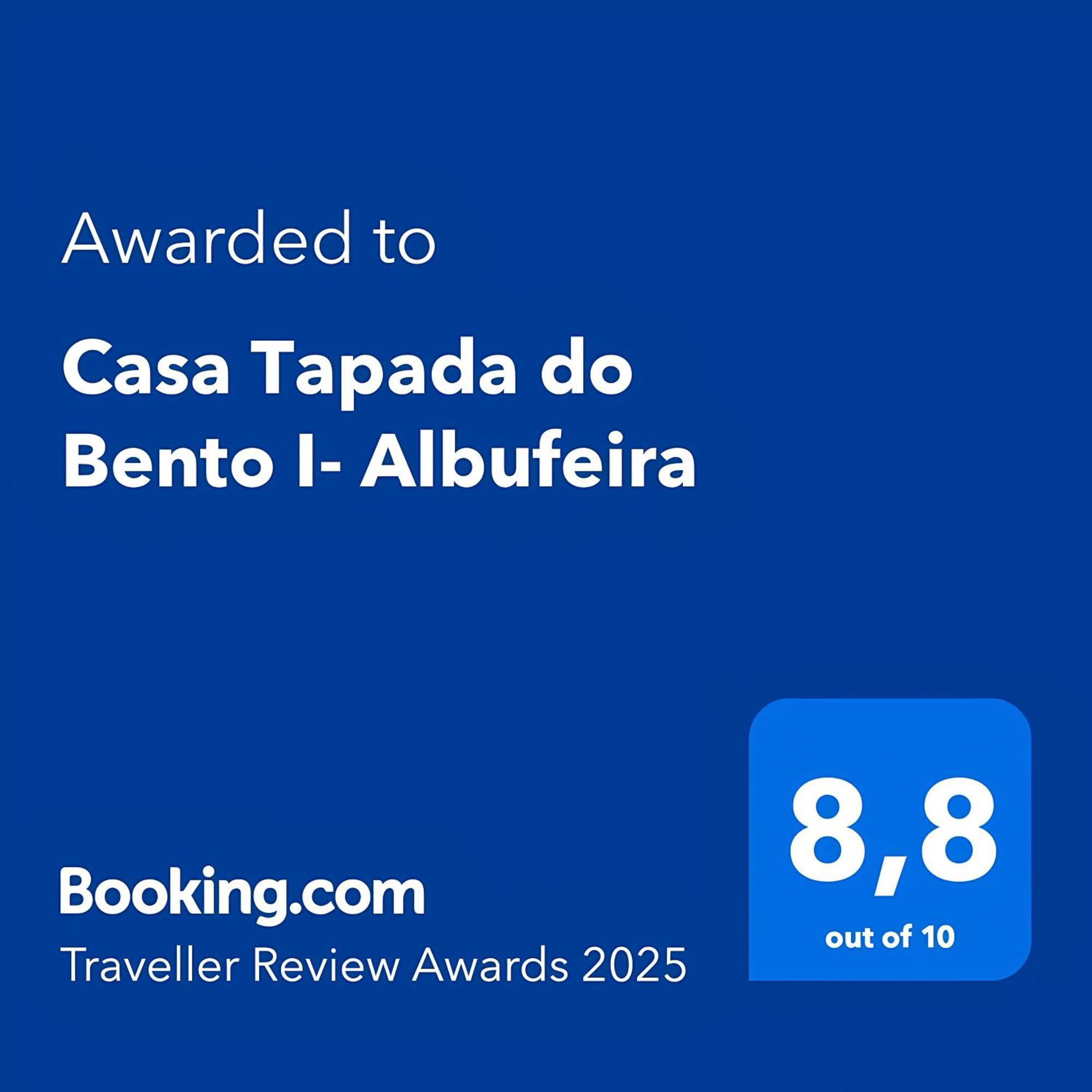 Casa Tapada Do Bento I- Albufeira Διαμέρισμα Εξωτερικό φωτογραφία